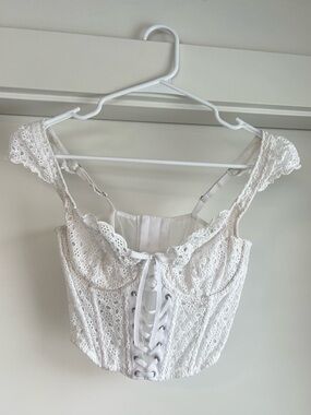 Victoria’s Secret Corset Top